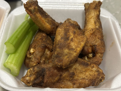 Photo of Peruvian Charcoal Chicken & Grill - 5215 Plaza Dr, Hopewell, VA 23860