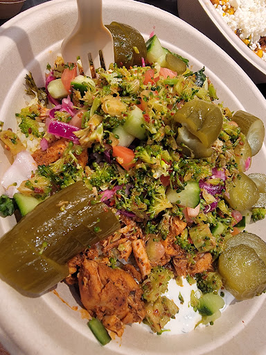 Photo of CAVA - 9959 Iron Bridge Rd, Chesterfield, VA 23832