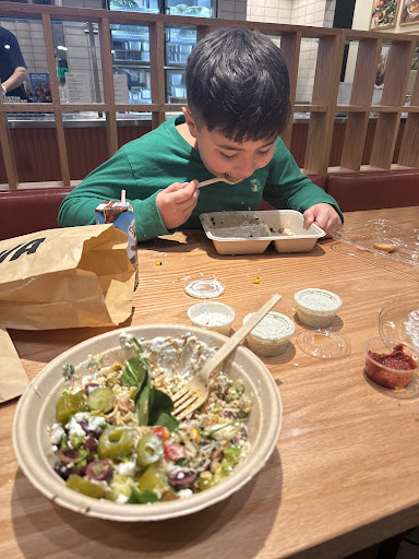 Photo of CAVA - 9959 Iron Bridge Rd, Chesterfield, VA 23832