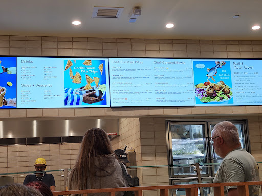 Photo of CAVA - 9959 Iron Bridge Rd, Chesterfield, VA 23832