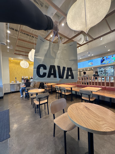 Photo of CAVA - 9959 Iron Bridge Rd, Chesterfield, VA 23832
