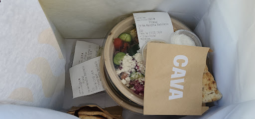 Photo of CAVA - 9959 Iron Bridge Rd, Chesterfield, VA 23832