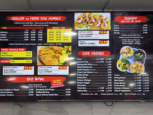 Photo of Lokman’s Best Wings & Charcoal Chicken - 24 Dunlop Village, Colonial Heights, VA 23834