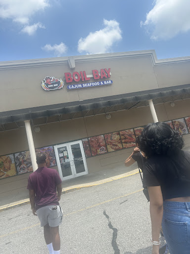 Photo of Boil Bay Cajun Seafood and Bar - 1829 Southpark Blvd, Colonial Heights, VA 23834