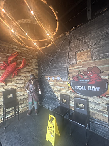 Photo of Boil Bay Cajun Seafood and Bar - 1829 Southpark Blvd, Colonial Heights, VA 23834