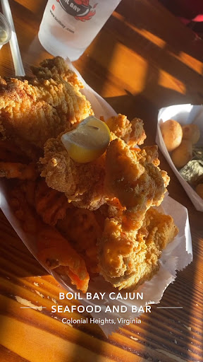 Photo of Boil Bay Cajun Seafood and Bar - 1829 Southpark Blvd, Colonial Heights, VA 23834