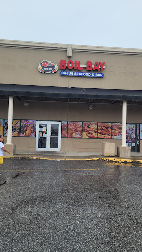 Photo of Boil Bay Cajun Seafood and Bar - 1829 Southpark Blvd, Colonial Heights, VA 23834