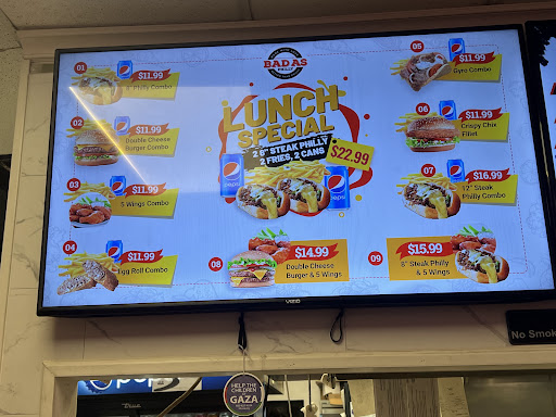 Photo of Badas Philly - 652 Boulevard, Colonial Heights, VA 23834