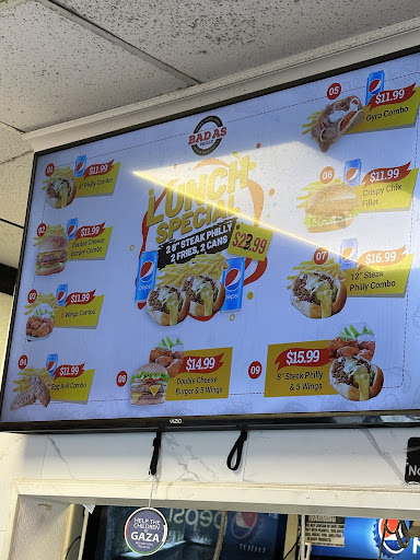 Photo of Badas Philly - 652 Boulevard, Colonial Heights, VA 23834