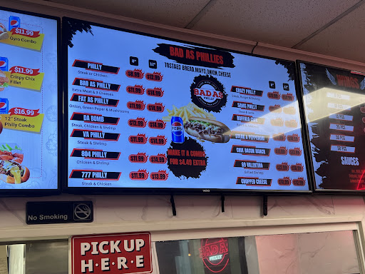 Photo of Badas Philly - 652 Boulevard, Colonial Heights, VA 23834