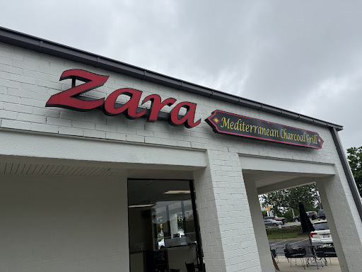 Photo of Zara Mediterranean Charcoal Grill - 10865 W Broad St, Glen Allen, VA 23060