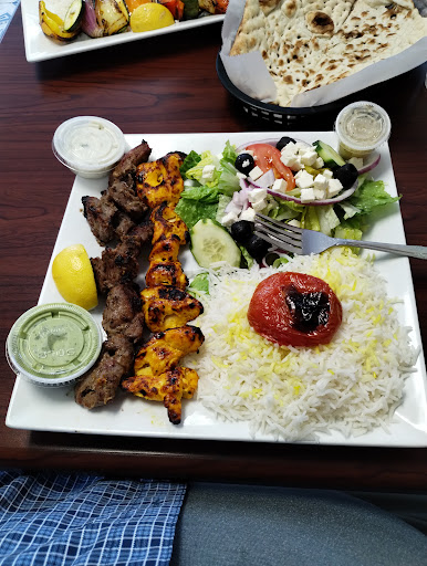 Photo of Zara Mediterranean Charcoal Grill - 10865 W Broad St, Glen Allen, VA 23060