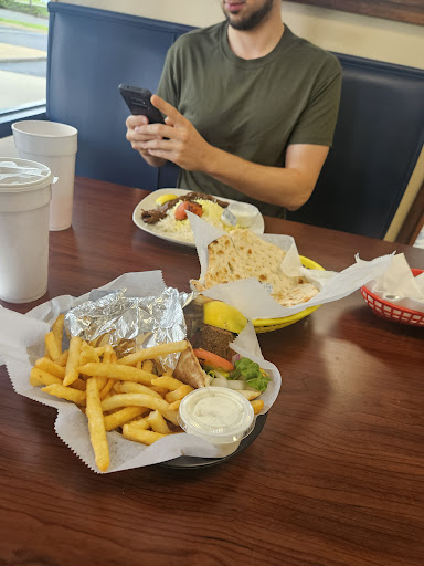 Photo of Zara Mediterranean Charcoal Grill - 10865 W Broad St, Glen Allen, VA 23060