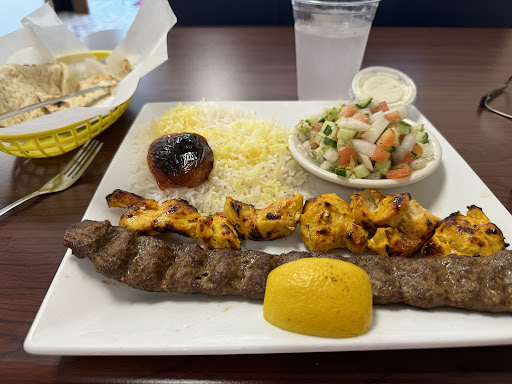 Photo of Zara Mediterranean Charcoal Grill - 10865 W Broad St, Glen Allen, VA 23060