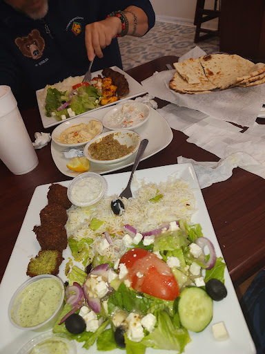 Photo of Zara Mediterranean Charcoal Grill - 10865 W Broad St, Glen Allen, VA 23060