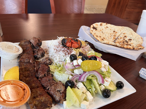 Photo of Zara Mediterranean Charcoal Grill - 10865 W Broad St, Glen Allen, VA 23060