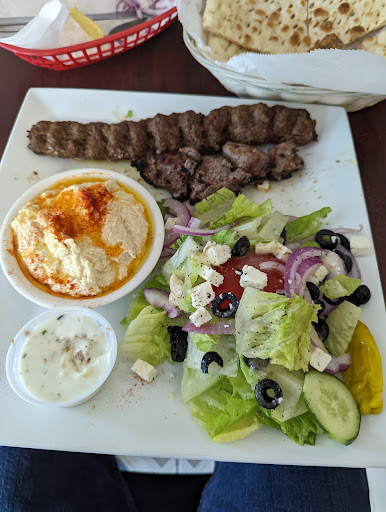 Photo of Zara Mediterranean Charcoal Grill - 10865 W Broad St, Glen Allen, VA 23060