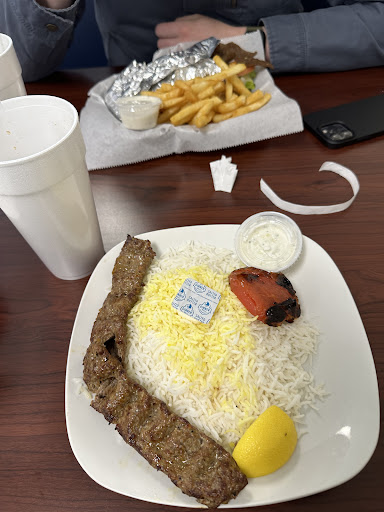 Photo of Zara Mediterranean Charcoal Grill - 10865 W Broad St, Glen Allen, VA 23060