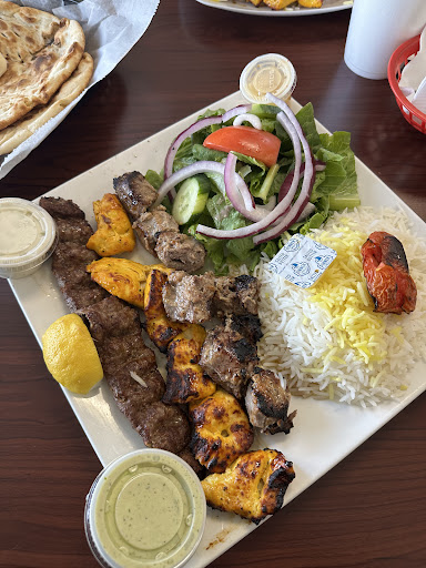 Photo of Zara Mediterranean Charcoal Grill - 10865 W Broad St, Glen Allen, VA 23060