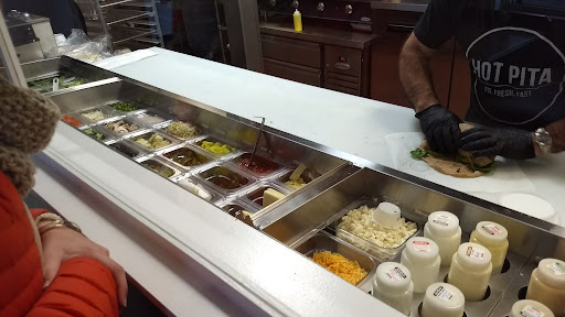 Photo of Hot Pita - 1803 Madison St suite a, Clarksville, TN 37043