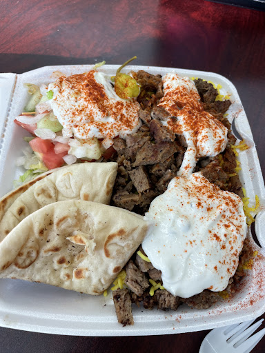 Photo of Athena Greek cafe - 844-800 Peachers Mill Rd, Clarksville, TN 37042
