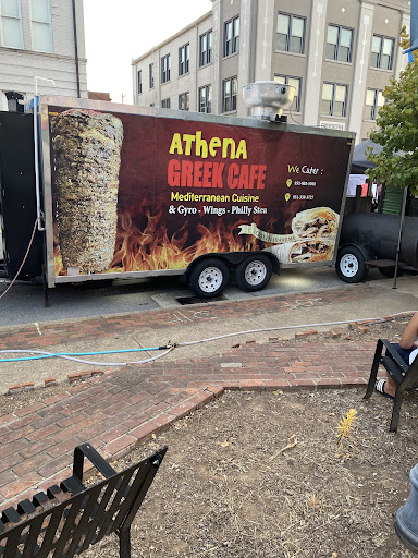 Photo of Athena Greek cafe - 844-800 Peachers Mill Rd, Clarksville, TN 37042