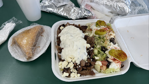 Photo of Athena Greek cafe - 844-800 Peachers Mill Rd, Clarksville, TN 37042