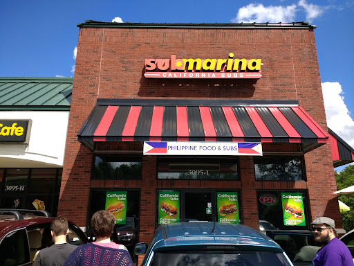 Photo of Strawberry Deli & Gyros - 3095 Fort Campbell Blvd H, Clarksville, TN 37042