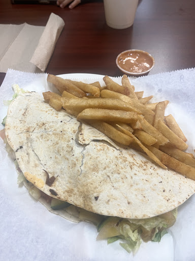 Photo of Strawberry Deli & Gyros - 3095 Fort Campbell Blvd H, Clarksville, TN 37042