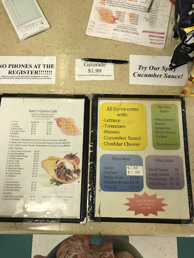 Photo of Strawberry Deli & Gyros - 3095 Fort Campbell Blvd H, Clarksville, TN 37042