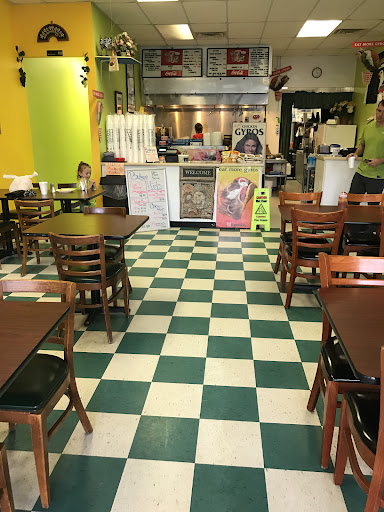 Photo of Strawberry Deli & Gyros - 3095 Fort Campbell Blvd H, Clarksville, TN 37042