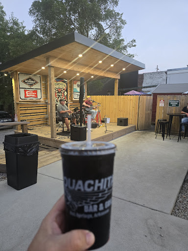 Photo of Ouachita Bar & Grill (OBG) - 915 Central Ave, Hot Springs, AR 71901