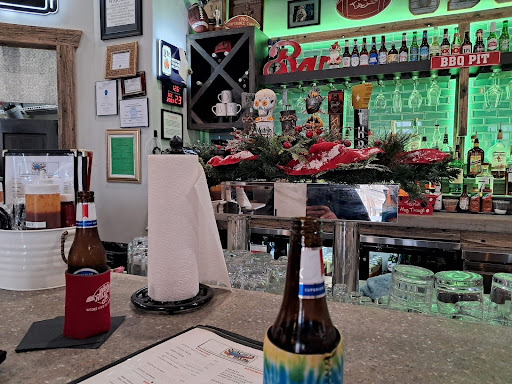 Photo of Ouachita Bar & Grill (OBG) - 915 Central Ave, Hot Springs, AR 71901