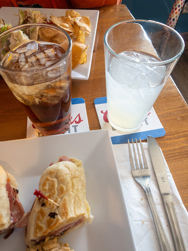 Photo of Cafe 1217 - 1217 Malvern Ave, Hot Springs, AR 71901