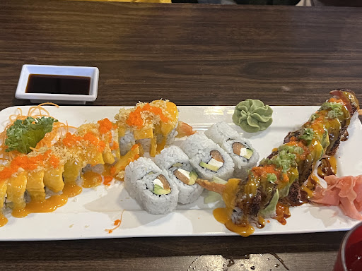 Photo of West Village Hibachi - 4656 N Hwy 7, Hot Springs Village, AR 71909