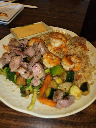 Photo of West Village Hibachi - 4656 N Hwy 7, Hot Springs Village, AR 71909