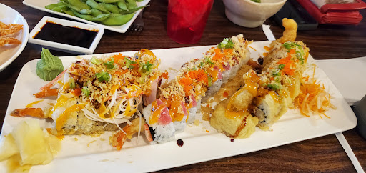 Photo of West Village Hibachi - 4656 N Hwy 7, Hot Springs Village, AR 71909