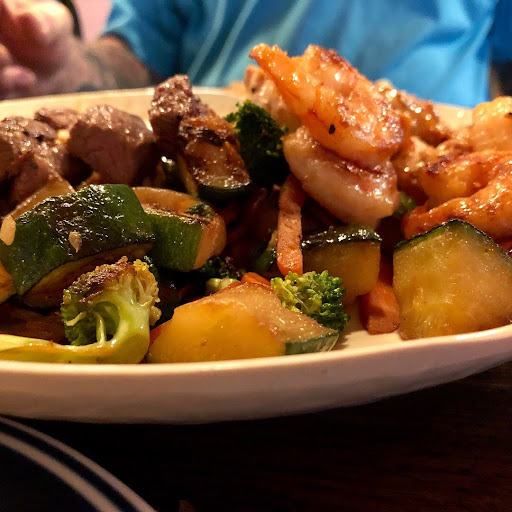 Photo of West Village Hibachi - 4656 N Hwy 7, Hot Springs Village, AR 71909