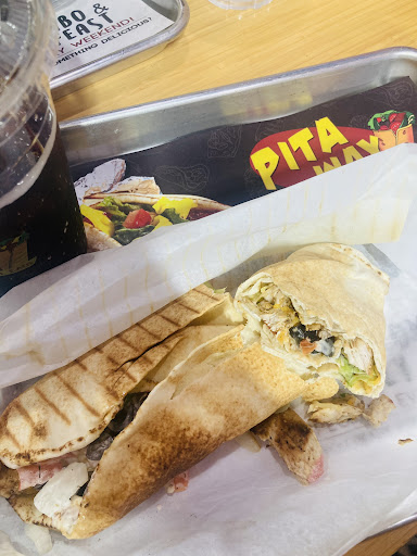 Photo of Pita Way - Brighton Mediterranean - 9290 Lee Rd #103, Brighton, MI 48116