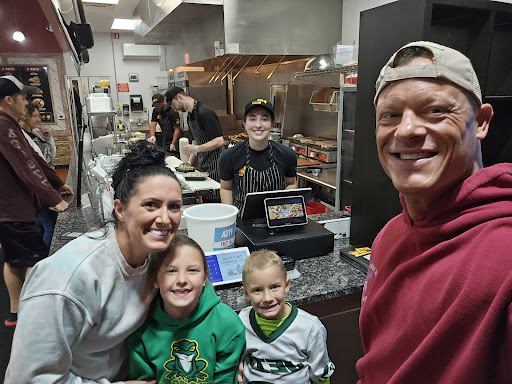 Photo of Pita Way - Brighton Mediterranean - 9290 Lee Rd #103, Brighton, MI 48116