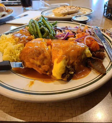 Photo of Red Olive Restaurant - Howell - 3838 E Grand River Ave, Howell, MI 48843