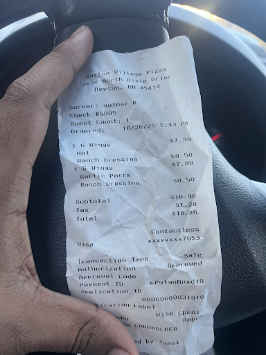 Photo of Dayton Village Pizza HALAL Turkish Mediterranean Restaurant - 3630 N Dixie Dr, Dayton, OH 45414