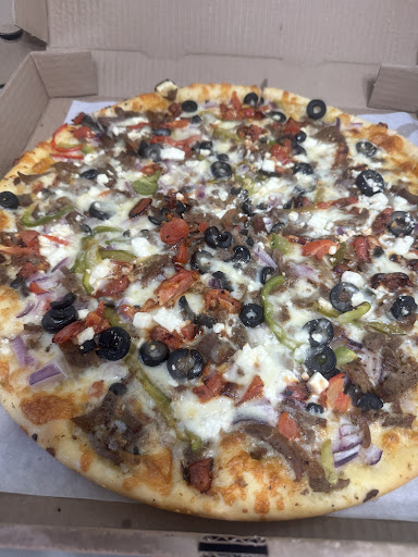 Photo of Dayton Village Pizza HALAL Turkish Mediterranean Restaurant - 3630 N Dixie Dr, Dayton, OH 45414