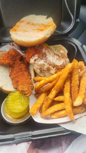 Photo of Fire Hot Chicken - 5140 Brandt Pike, Dayton, OH 45424