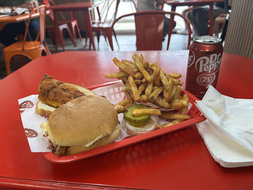 Photo of Fire Hot Chicken - 5140 Brandt Pike, Dayton, OH 45424