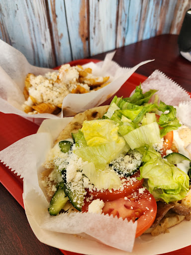 Photo of Gyro Palace - 1124 Brown St, Dayton, OH 45409