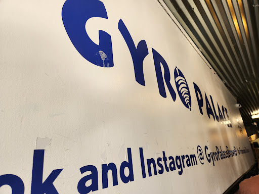 Photo of Gyro Palace - 1124 Brown St, Dayton, OH 45409