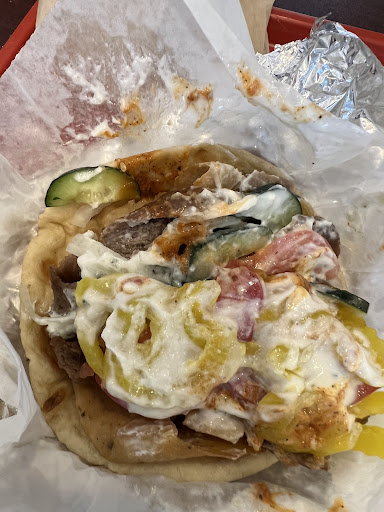 Photo of Gyro Palace - 1124 Brown St, Dayton, OH 45409