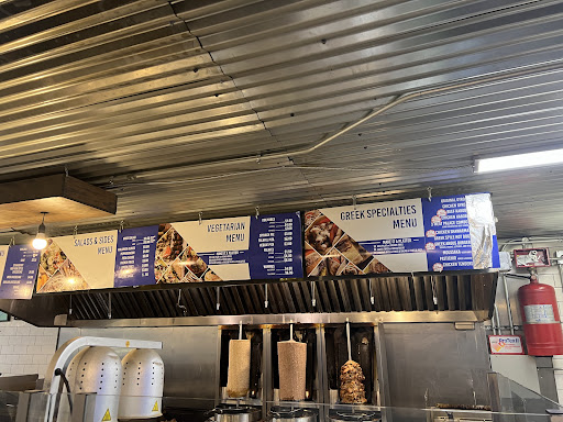 Photo of Gyro Palace - 1124 Brown St, Dayton, OH 45409