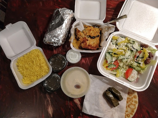 Photo of Gyro Palace - 1124 Brown St, Dayton, OH 45409